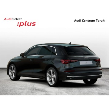 Audi A3  Hatchback 2025,  1.5 benzyna, automat - Na sprzedaż za 139 000 zł - Toruń - zdjęcie 3