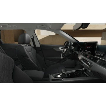 Audi A4  Kombi 2024,  2.0 benzyna, automat - Na sprzedaż za 159 000 zł - Toruń - zdjęcie 9