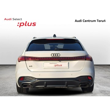 Audi A5  Kombi 2024,  2.0 benzyna, automat - Na sprzedaż za 165 900 zł - Toruń - zdjęcie 4