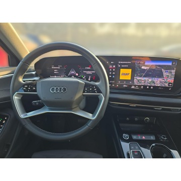 Audi A5  Kombi 2024,  2.0 benzyna, automat - Na sprzedaż za 165 900 zł - Toruń - zdjęcie 10