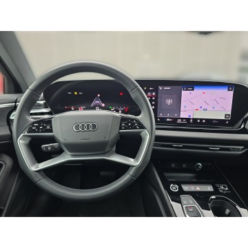 Audi A5  Kombi 2024,  2.0 benzyna, automat - Na sprzedaż za 163 900 zł - Toruń - zdjęcie 10