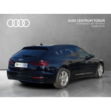 Audi A6  Kombi 2020,  3.0 diesel, automat - Na sprzedaż za 126 900 zł - Toruń - zdjęcie 5