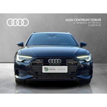 Audi A6  Kombi 2020,  3.0 diesel, automat - Na sprzedaż za 126 900 zł - Toruń - zdjęcie 8