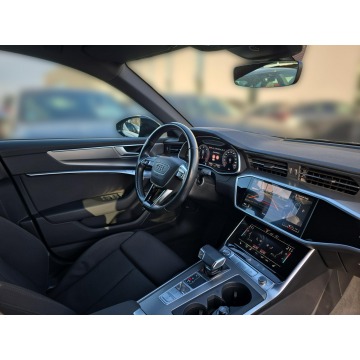 Audi A6  Kombi 2020,  3.0 diesel, automat - Na sprzedaż za 126 900 zł - Toruń - zdjęcie 9