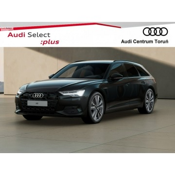 Audi A6 - S line_MatrixLED_Kamera_Alcantara_Dociągi_B&O_Asystenci_Virtual_Indukc