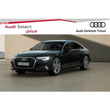 Audi A6 - MatrixLED_Alcantara_B&O_Kamera_Virtual_GrzanaKier.I Szyba_PamięćFotel_