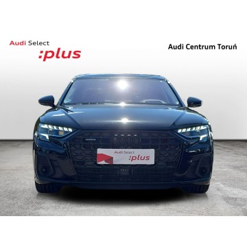 Audi A8  Sedan/Limuzyna 2024,  3.0 diesel, automat - Na sprzedaż za 367 900 zł - Toruń - zdjęcie 8