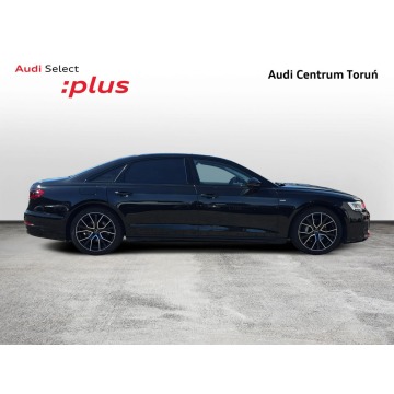 Audi A8  Sedan/Limuzyna 2024,  3.0 diesel, automat - Na sprzedaż za 367 900 zł - Toruń - zdjęcie 6