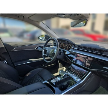 Audi A8  Sedan/Limuzyna 2024,  3.0 diesel, automat - Na sprzedaż za 367 900 zł - Toruń - zdjęcie 9