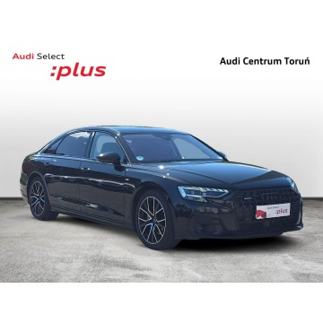 Audi A8  Sedan/Limuzyna 2024,  3.0 diesel, automat - Na sprzedaż za 367 900 zł - Toruń - zdjęcie 7