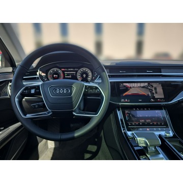 Audi A8  Sedan/Limuzyna 2024,  3.0 diesel, automat - Na sprzedaż za 367 900 zł - Toruń - zdjęcie 10