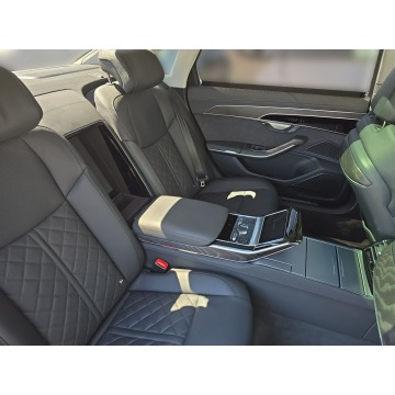 Audi A8  Sedan/Limuzyna 2024,  3.0 diesel, automat - Na sprzedaż za 367 900 zł - Toruń - zdjęcie 11