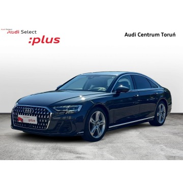 Audi A8 - Wentylacja_Masaże_Dociągi_Webasto_Bang&Olufsen_Matrix_HeadUp_FV23%