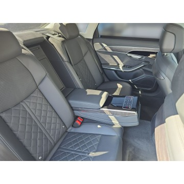 Audi A8  Sedan/Limuzyna 2024,  3.0 diesel, automat - Na sprzedaż za 319 900 zł - Toruń - zdjęcie 11