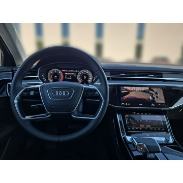 Audi A8  Sedan/Limuzyna 2024,  3.0 diesel, automat - Na sprzedaż za 319 900 zł - Toruń - zdjęcie 10