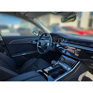 Audi A8  Sedan/Limuzyna 2024,  3.0 diesel, automat - Na sprzedaż za 319 900 zł - Toruń - zdjęcie 9