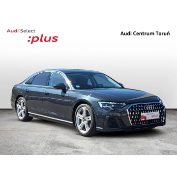 Audi A8  Sedan/Limuzyna 2024,  3.0 diesel, automat - Na sprzedaż za 319 900 zł - Toruń - zdjęcie 7
