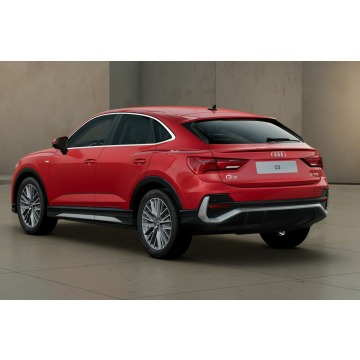 Audi Q3  SUV 2025,  1.5 benzyna, automat - Na sprzedaż za 159 000 zł - Toruń - zdjęcie 2
