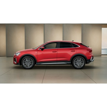 Audi Q3  SUV 2025,  1.5 benzyna, automat - Na sprzedaż za 159 000 zł - Toruń - zdjęcie 3