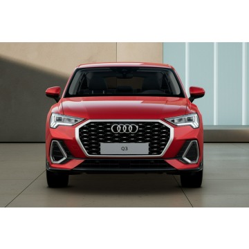 Audi Q3  SUV 2025,  1.5 benzyna, automat - Na sprzedaż za 159 000 zł - Toruń - zdjęcie 4
