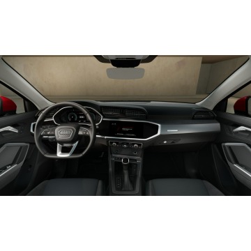 Audi Q3  SUV 2025,  1.5 benzyna, automat - Na sprzedaż za 159 000 zł - Toruń - zdjęcie 8