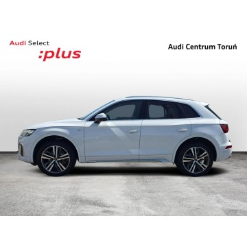 Audi Q5  SUV 2024,  2.0 diesel, automat - Na sprzedaż za 199 000 zł - Toruń - zdjęcie 2