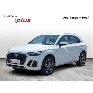 Audi Q5 - MatrixLED_Ambiente_Kamera_3-strefy_Virtual_SoundSystem_Indukcja