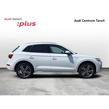 Audi Q5  SUV 2024,  2.0 diesel, automat - Na sprzedaż za 199 000 zł - Toruń - zdjęcie 6