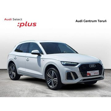 Audi Q5  SUV 2024,  2.0 diesel, automat - Na sprzedaż za 199 000 zł - Toruń - zdjęcie 7