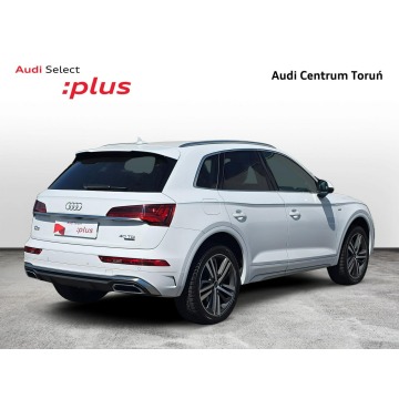 Audi Q5  SUV 2024,  2.0 diesel, automat - Na sprzedaż za 199 000 zł - Toruń - zdjęcie 5