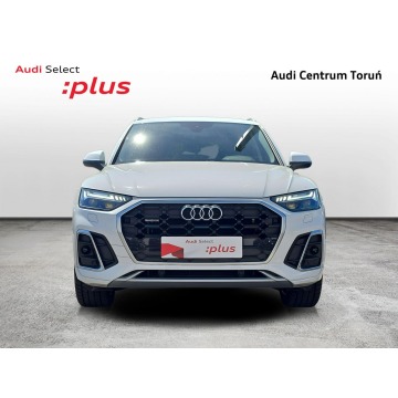 Audi Q5  SUV 2024,  2.0 diesel, automat - Na sprzedaż za 199 000 zł - Toruń - zdjęcie 8