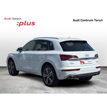 Audi Q5  SUV 2024,  2.0 diesel, automat - Na sprzedaż za 199 000 zł - Toruń - zdjęcie 3