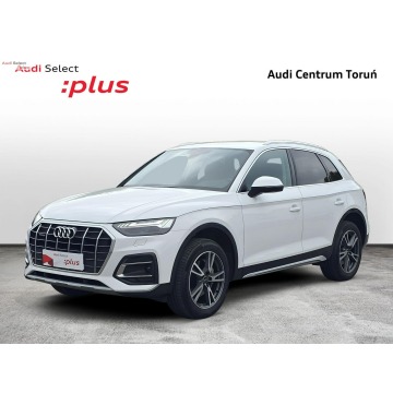 Audi Q5 - MatrixLED_Ambiente_Kamera_3-strefy_Virtual_SoundSystem_Indukcja_GWAR.