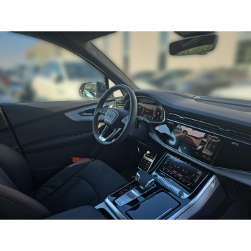 Audi Q7  SUV 2025,  3.0 diesel, automat - Na sprzedaż za 371 900 zł - Toruń - zdjęcie 9