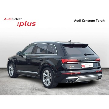 Audi SQ7  SUV 2019,  4.0 diesel, automat - Na sprzedaż za 213 900 zł - Toruń - zdjęcie 3
