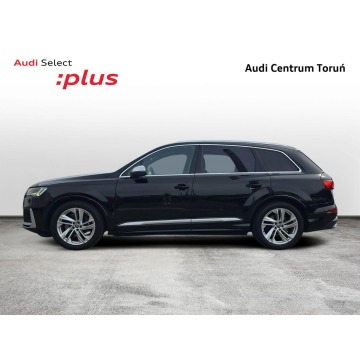 Audi SQ7  SUV 2019,  4.0 diesel, automat - Na sprzedaż za 213 900 zł - Toruń - zdjęcie 2