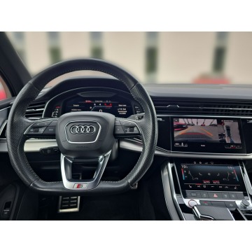 Audi SQ7  SUV 2019,  4.0 diesel, automat - Na sprzedaż za 213 900 zł - Toruń - zdjęcie 10