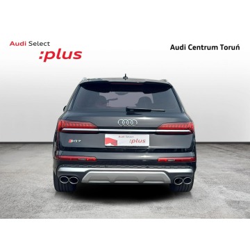 Audi SQ7  SUV 2019,  4.0 diesel, automat - Na sprzedaż za 213 900 zł - Toruń - zdjęcie 4