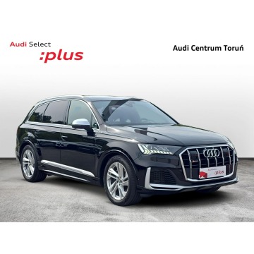 Audi SQ7  SUV 2019,  4.0 diesel, automat - Na sprzedaż za 213 900 zł - Toruń - zdjęcie 7