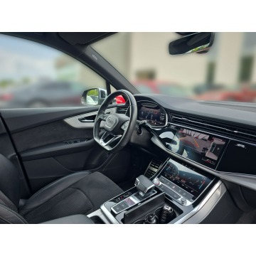 Audi SQ7  SUV 2019,  4.0 diesel, automat - Na sprzedaż za 213 900 zł - Toruń - zdjęcie 9