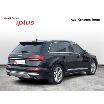 Audi SQ7  SUV 2019,  4.0 diesel, automat - Na sprzedaż za 213 900 zł - Toruń - zdjęcie 5
