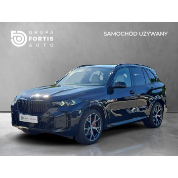 BMW X5 - AdaptiveLED_Hak_Skóa_PakietM_ShadowLine_PamięćFotela_PakietSportowy_FV