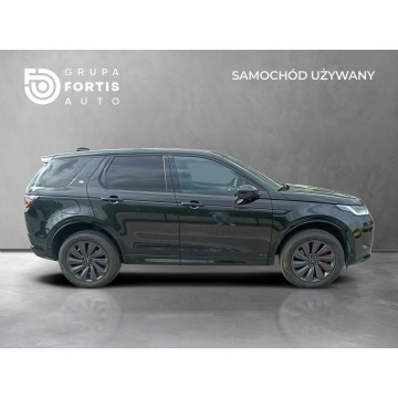 Land Rover Discovery Sport  SUV 2020,  2.0 diesel, automat - Na sprzedaż za 119 999 zł - Toruń - zdjęcie 6
