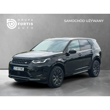 Land Rover Discovery Sport - 4x4_WirtualnyKokpit_Kamera_ACC_PamiećFotela_19