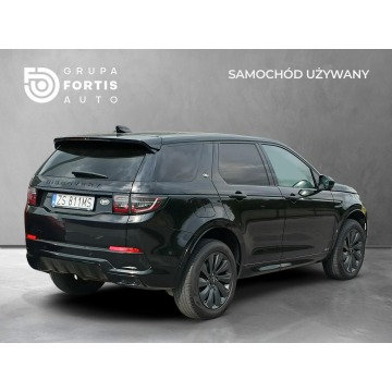 Land Rover Discovery Sport  SUV 2020,  2.0 diesel, automat - Na sprzedaż za 119 999 zł - Toruń - zdjęcie 5
