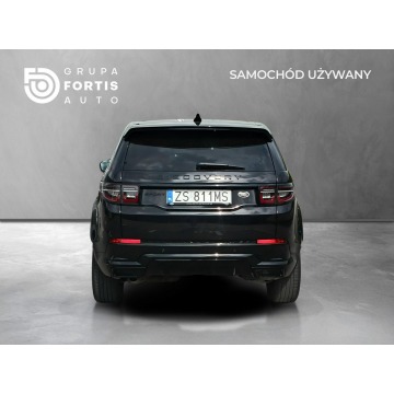 Land Rover Discovery Sport  SUV 2020,  2.0 diesel, automat - Na sprzedaż za 119 999 zł - Toruń - zdjęcie 4