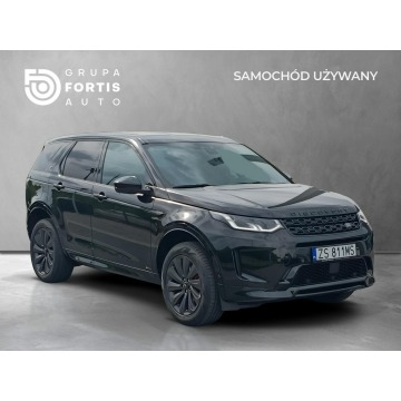 Land Rover Discovery Sport  SUV 2020,  2.0 diesel, automat - Na sprzedaż za 119 999 zł - Toruń - zdjęcie 7