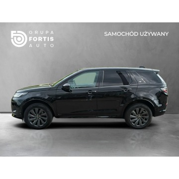Land Rover Discovery Sport  SUV 2020,  2.0 diesel, automat - Na sprzedaż za 119 999 zł - Toruń - zdjęcie 2