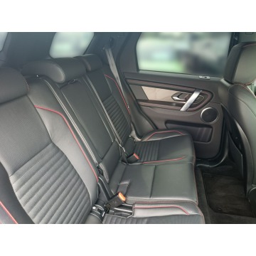 Land Rover Discovery Sport  SUV 2020,  2.0 diesel, automat - Na sprzedaż za 119 999 zł - Toruń - zdjęcie 11