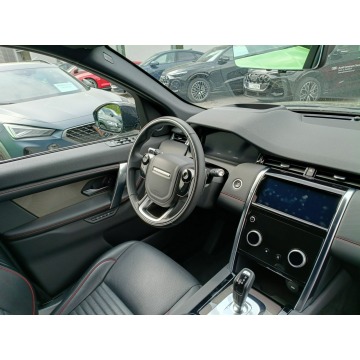 Land Rover Discovery Sport  SUV 2020,  2.0 diesel, automat - Na sprzedaż za 119 999 zł - Toruń - zdjęcie 9
